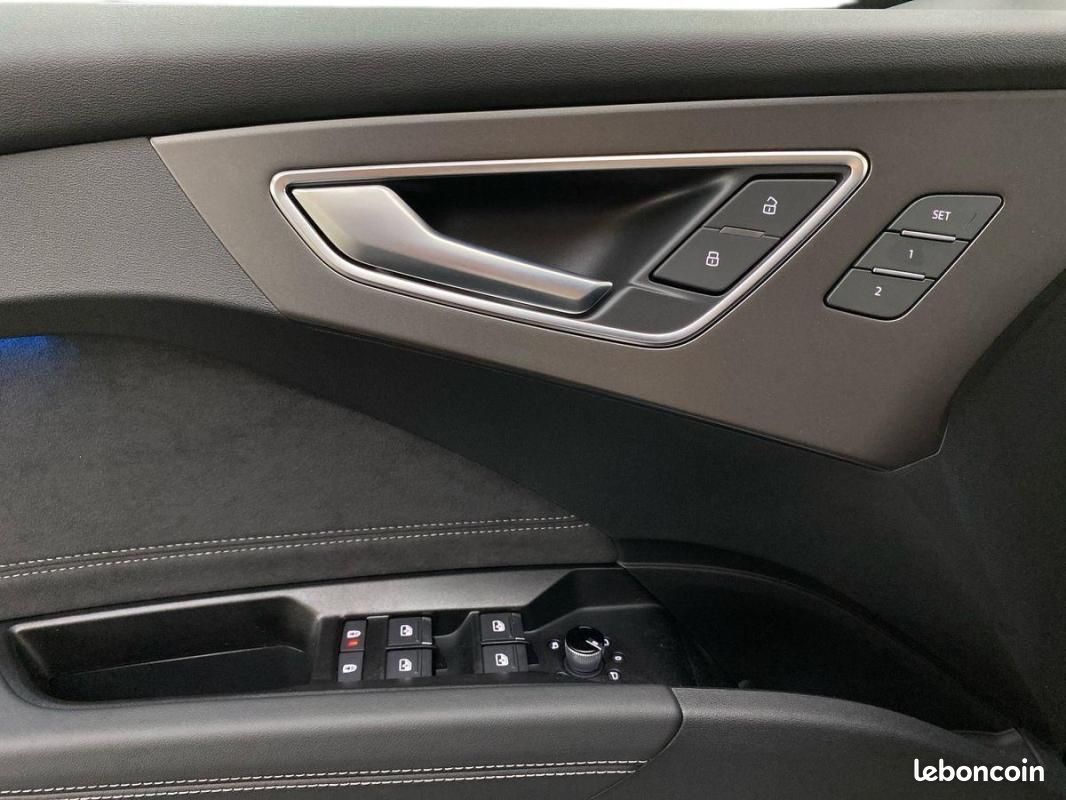 Audi e-tron Q4 SB PERFORMANCE 286 CH (image 21)