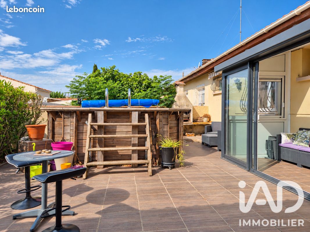 Maison 3 pièces 75 m² · à Béziers · 75 m² · 219 000 €
