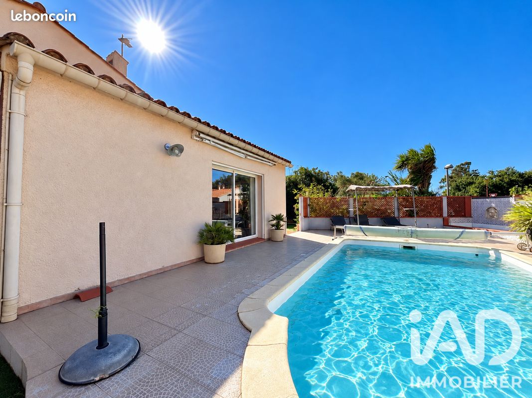 Maison 4 pièces 100 m² · à Montescot · 100 m² · 299 000 €