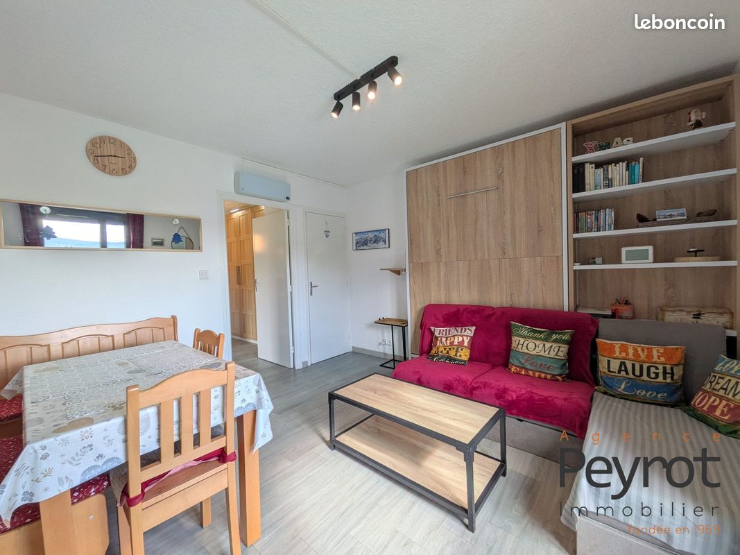Appartement 2 pièces 33 m² · aux Angles · 33 m² · 139 000 €