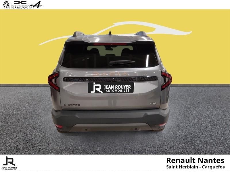 Dacia Bigster 1.2 mild hybrid 130ch Extreme 4x4 (image 18)