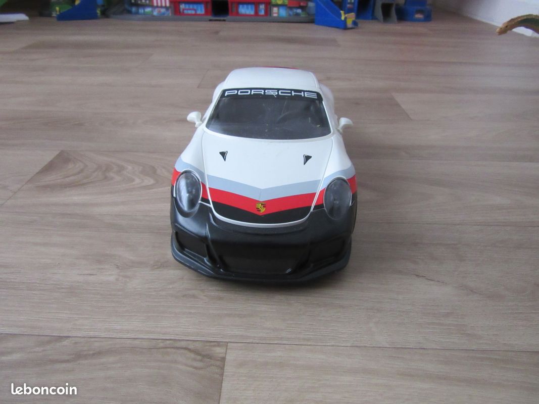 VOITURE PLAYMOBIL - 70764 - Porsche 911 GT3 Cup (image 2)