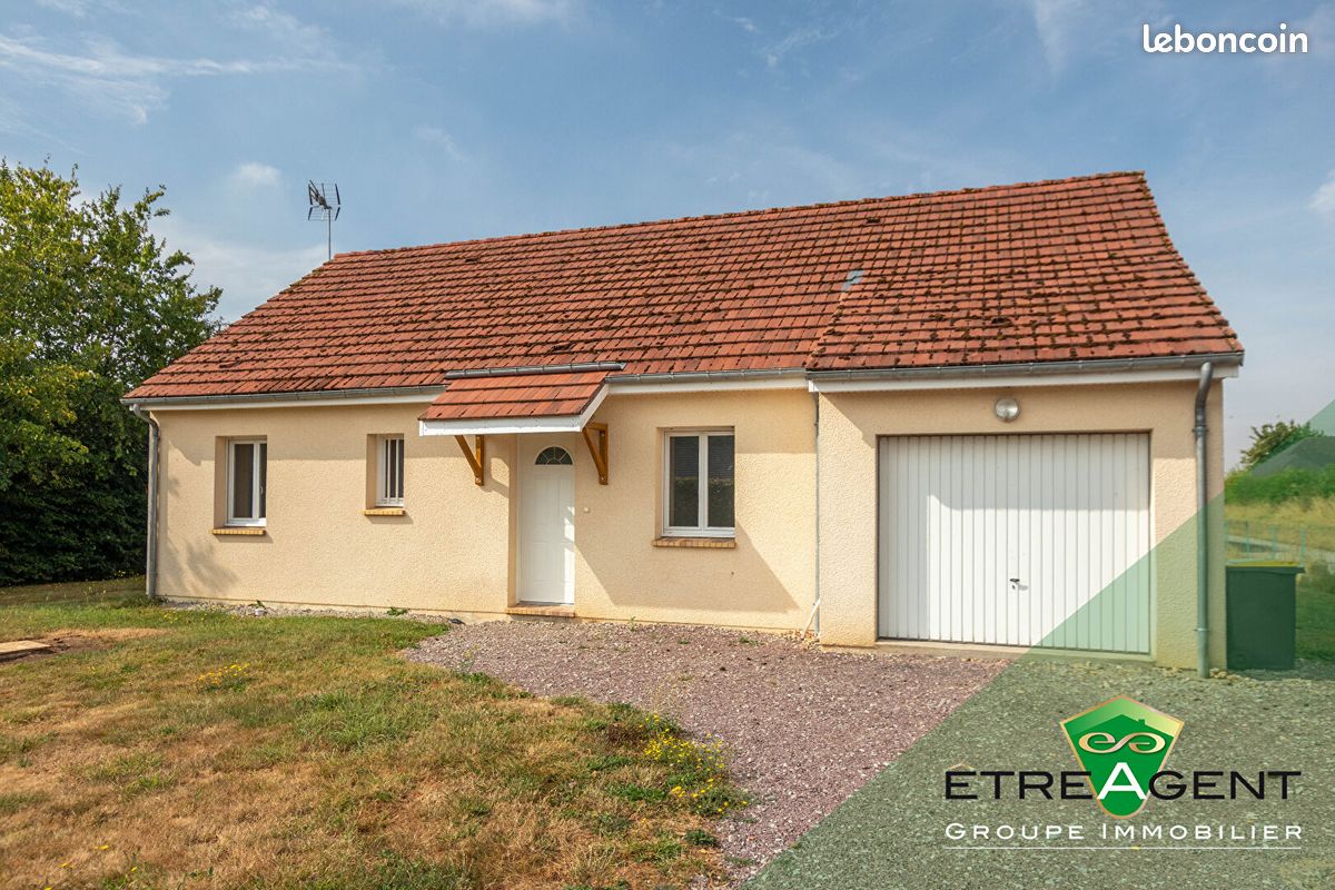 Maison 4 pièces 83 m² · à Conches-en-Ouche · 83 m² · 159 900 €