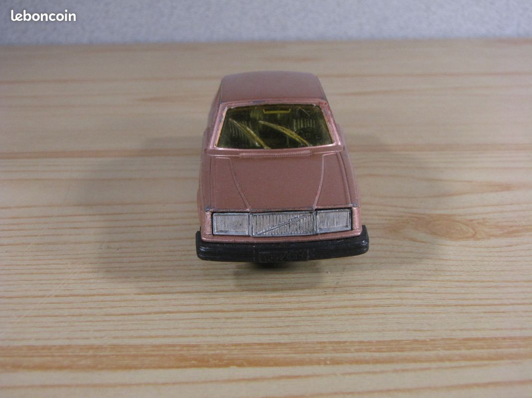 Minijet Norev - Volvo 264 - Miniature 1/43 - Occasion