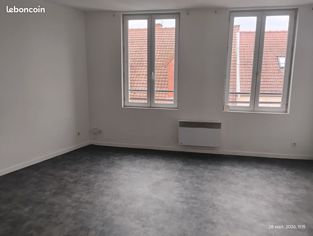 Appartement 4 pièces 96 m² · à Lourches · 96 m² · 615 €/mois