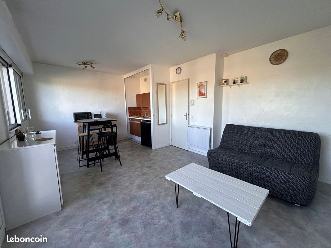 Appartement 1 pièce 26 m² · à Vaux-sur-Mer · 26 m² · 117 700 €