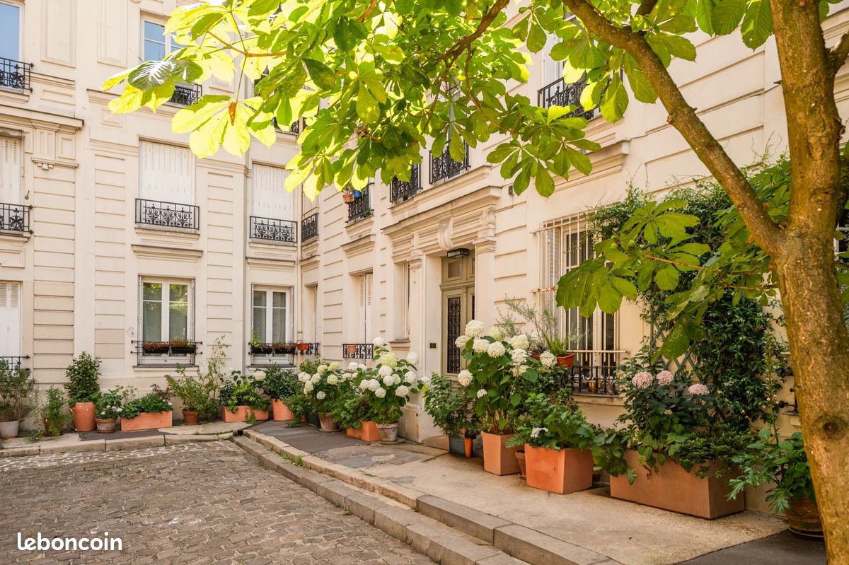 Appartement 1 pièce 31 m² · à Paris · 31 m² · 475 000 €