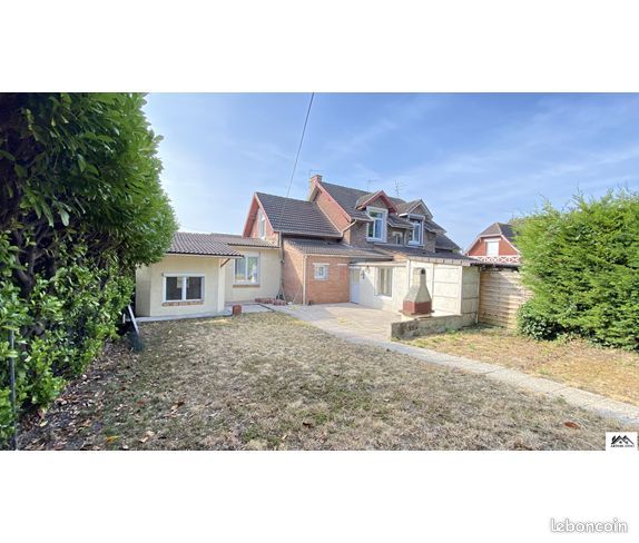 Maison 5 pièces 98 m² · à Lens · 98 m² · 159 900 €