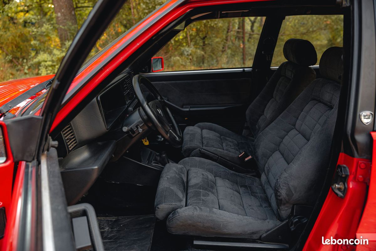 Lancia Delta Evo 1 1992 - Superbe état - Dossier complet - Garantie 6 mois (image 8)