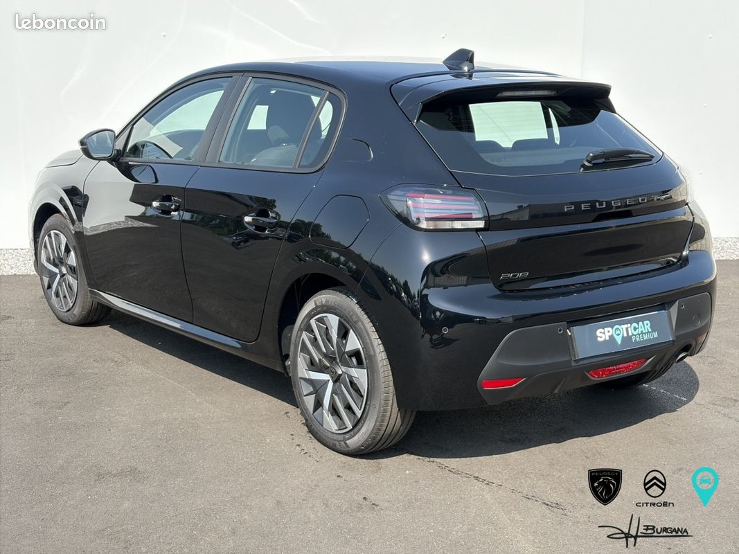 Peugeot 208 (2) Turbo 100 ch Style (image 13)