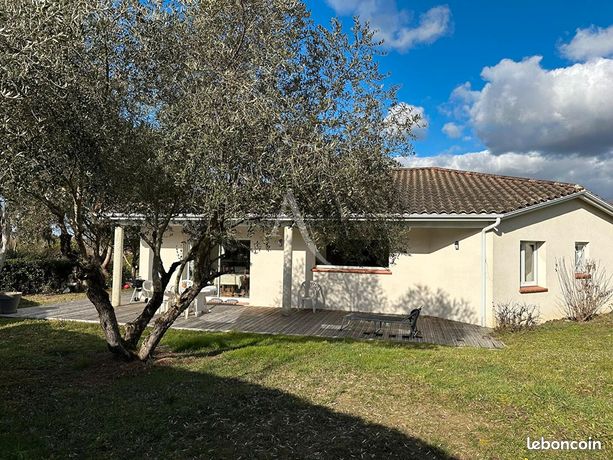 Maison 5 pièces 130 m²