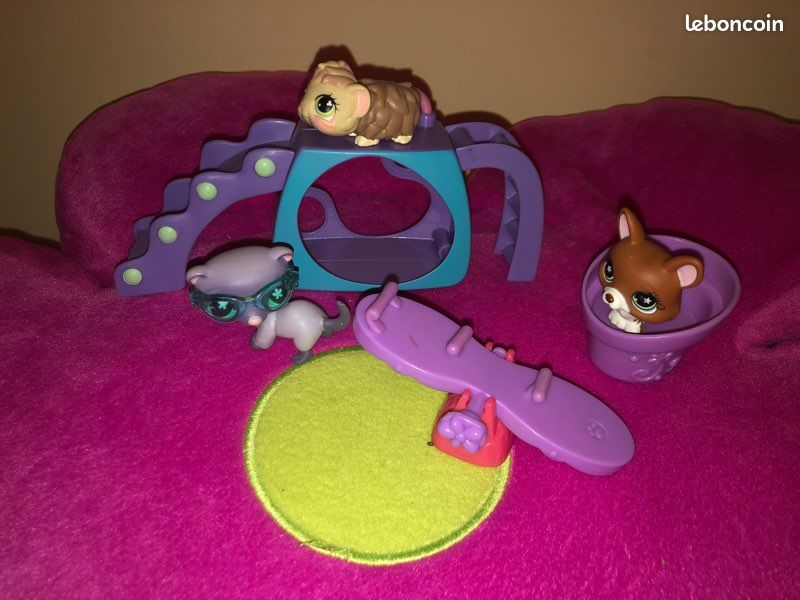 Jeu pet shop (image 1)