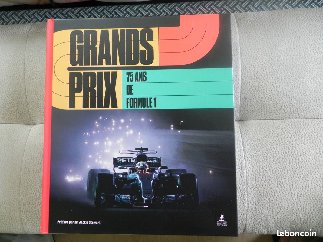 Grands Prix 75 ans de Formule 1 (image 1)