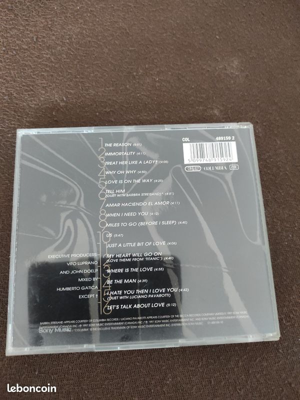 Cd Céline (vivouche) (image 2)