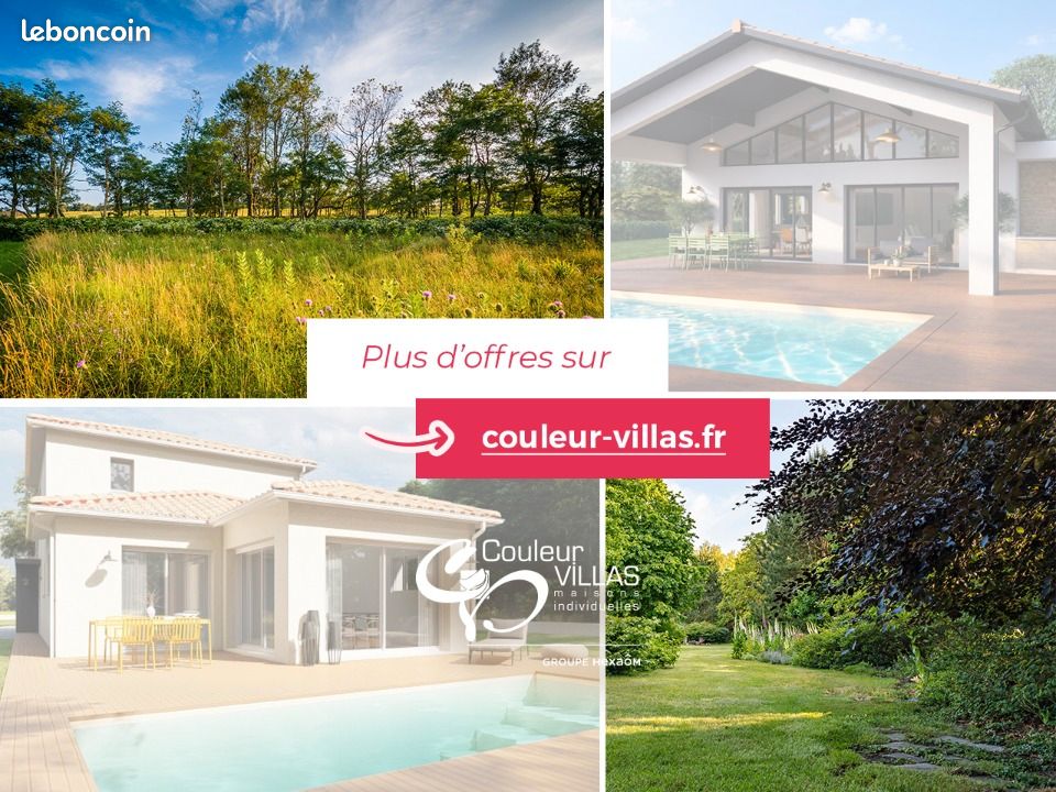 Terrain 800 m² Angresse · 350 000 €