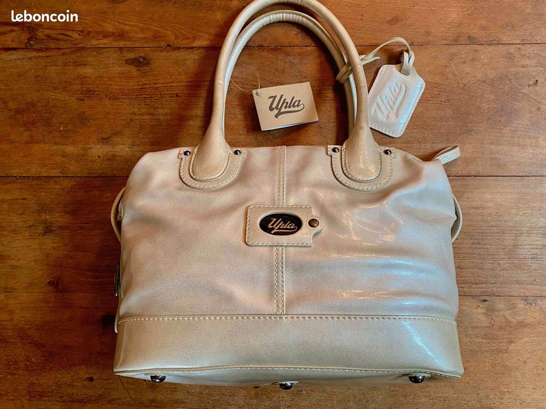 Sac Cuir Upla Cadeaux fêtes Accessoires Bagagerie