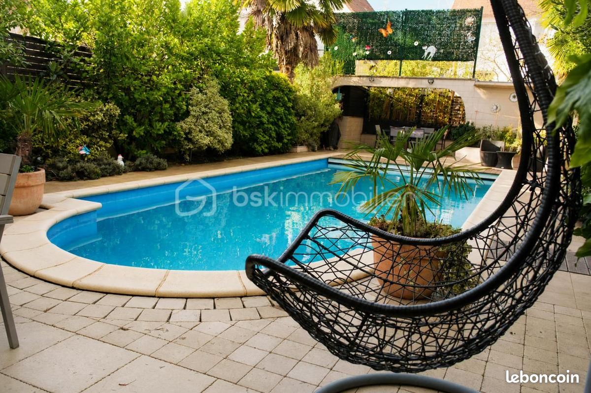 Maison 6 pièces 134 m² · à Deuil-la-Barre · 134 m² · 649 000 €