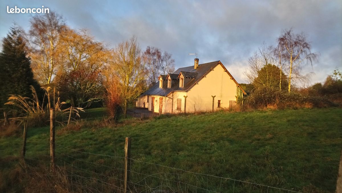 Maison 5 pièces 100 m² · à Sillé-le-Guillaume · 100 m² · 160 000 €