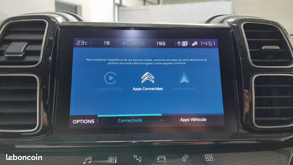 Citroën C5 Aircross Hybrid 225 ë-EAT8 Business (image 12)