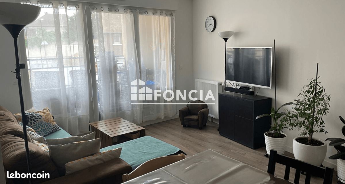 Appartement 3 pièces 66 m² · à Étampes · 66 m² · 910 €/mois