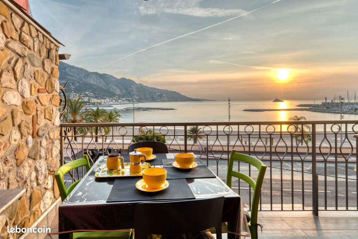 Appartement 2 pièces 50 m² · à Menton · 50 m² · 470 000 €