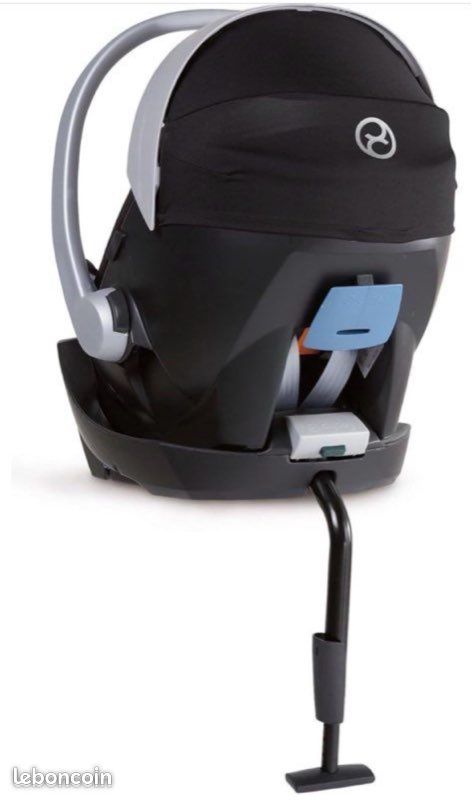 Aton base Noir de CYBEX neuve non isofix CYBEX Aton et Aton
