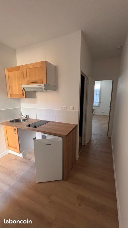 Appartement 2 pièces 25 m² · au Havre · 25 m² · 350 €/mois
