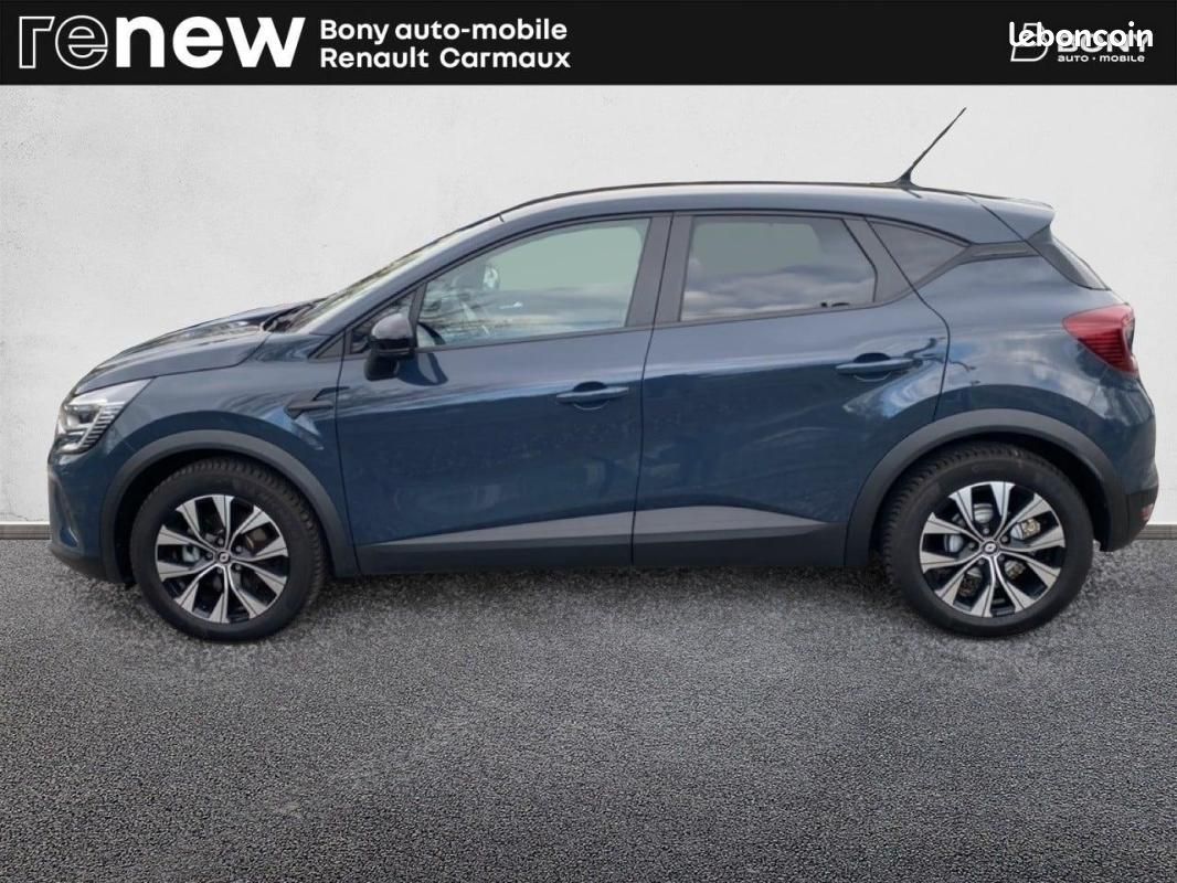 Renault Captur E-Tech full hybrid 145 Evolution (image 7)