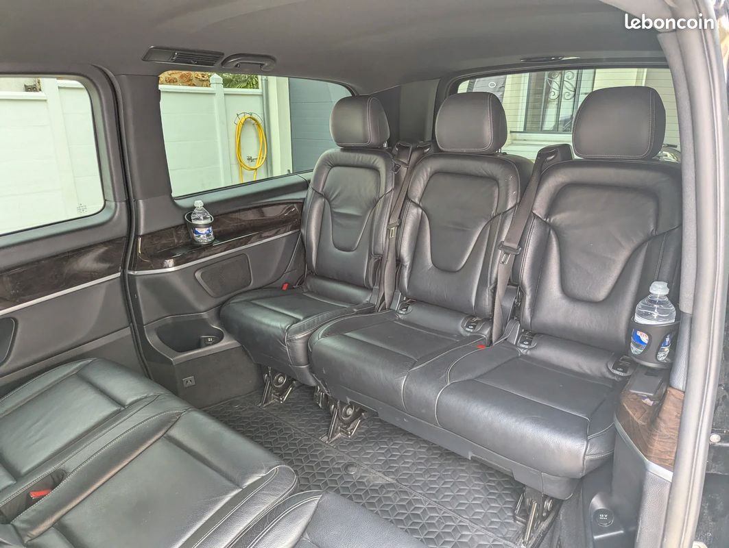 Mercedes-Benz CLASSE V 220 d Extra Long (447.815) 2EME MAIN/CAR PLAY/ PORTE ELEC (image 17)