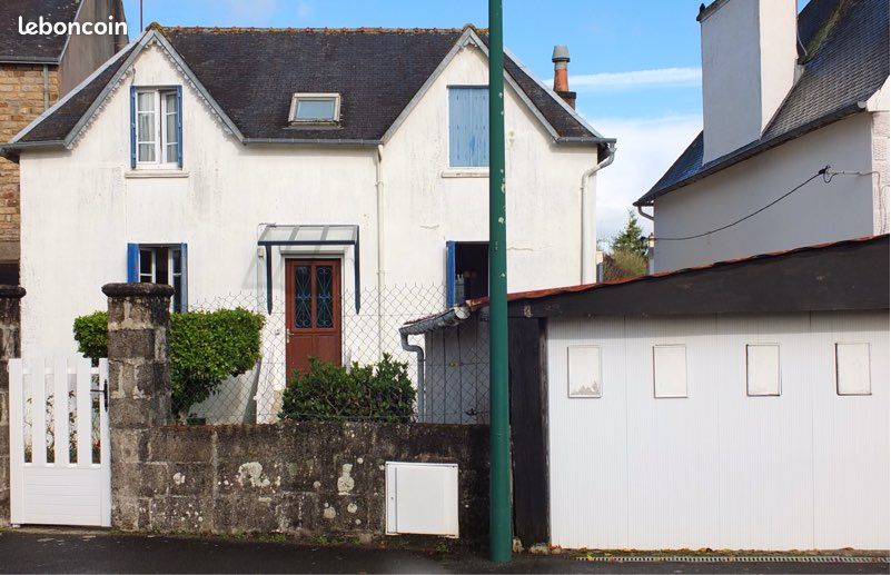Maison 5 pièces 80 m² · à Bannalec · 80 m² · 185 000 €