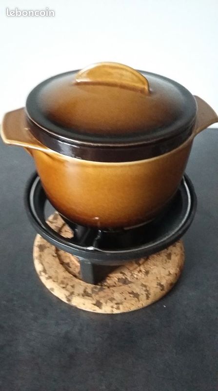 Service a Fondue (image 2)
