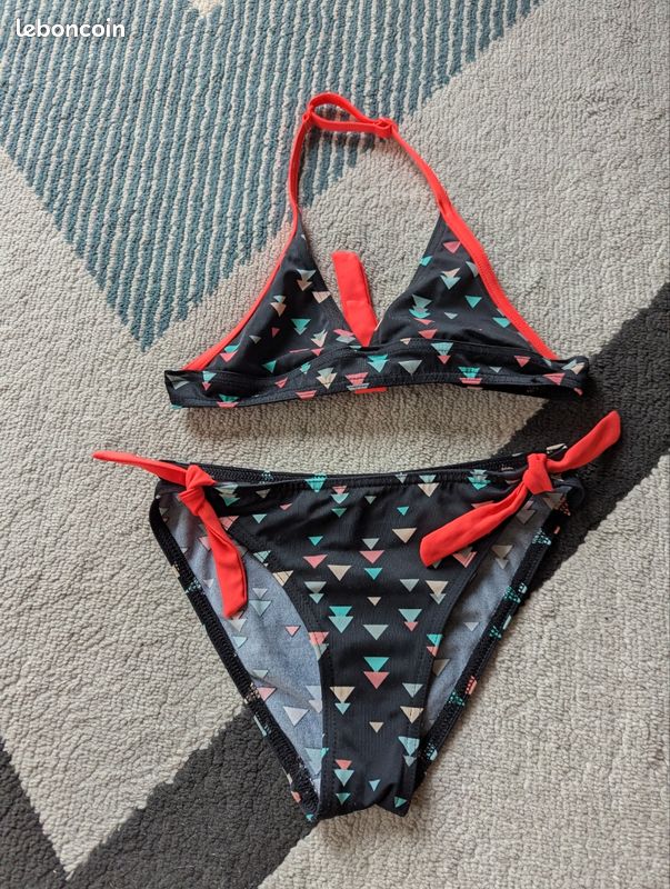Maillot de bain fille 6 ans (image 1)