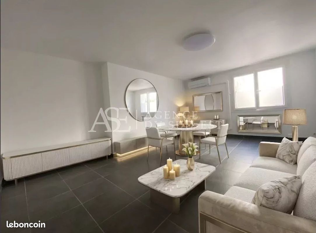 Appartement 2 pièces 45 m² · à Aix-en-Provence · 45 m² · 199 000 €
