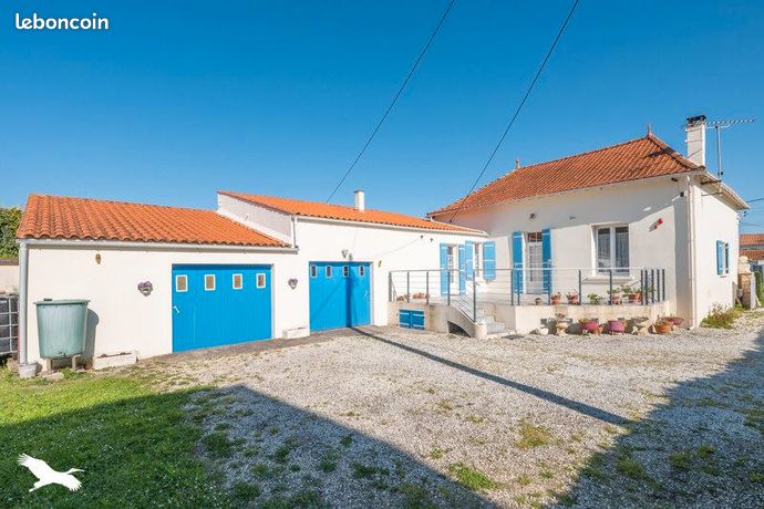 Maison 4 pièces 91 m²