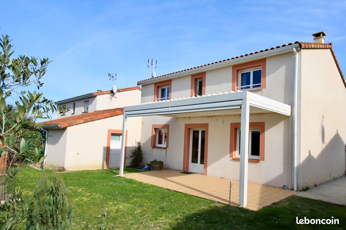 Maison 6 pièces 115 m² · à Pibrac · 115 m² · 436 800 €