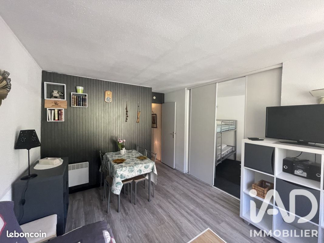 Appartement 2 pièces 35 m² · à Bagnères-de-Bigorre · 35 m² · 56 000 €