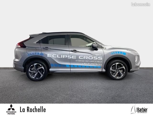 Mitsubishi Eclipse Cross MY21 2.4 MIVEC PHEV Twin Motor 4WD Instyle 5P (image 4)