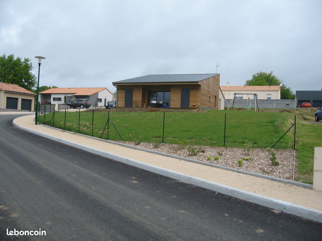 Maison 4 pièces 76 m² · à Bressuire · 76,3 m² · 772 €/mois