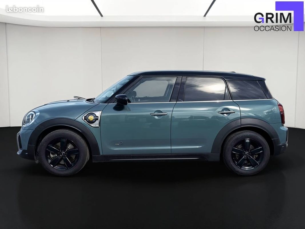 MINI Countryman 125 - 95 ch ALL4 BVA6 Cooper SE Edition Premium Plus (image 20)