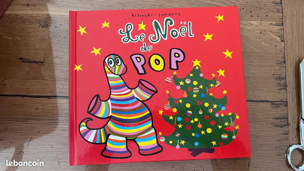 Livre pop (image 1)