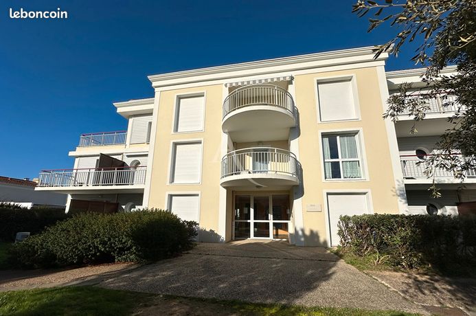 Appartement 2 pièces 35 m²
