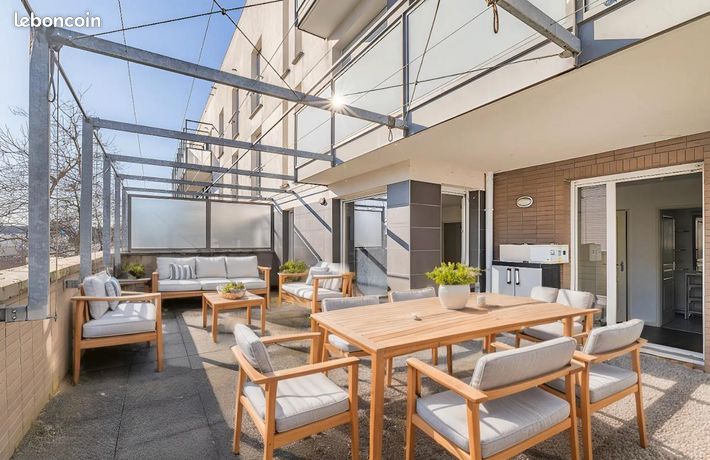 Appartement 2 pièces 42 m²