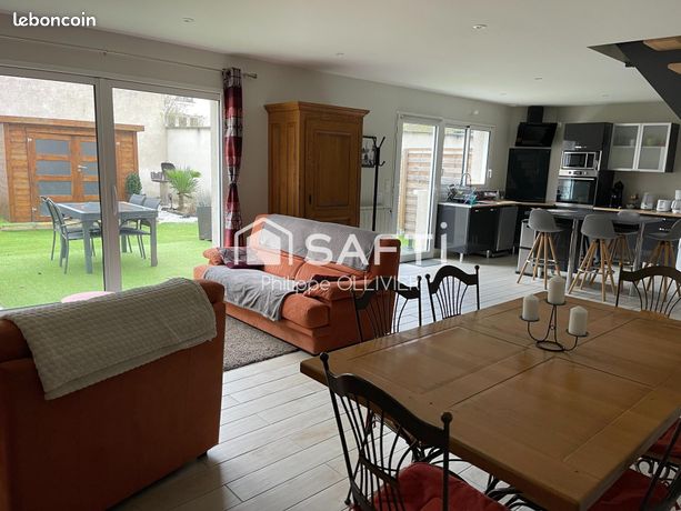 Propriété 5 pièces 126 m²