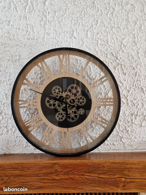 Horloge murale (image 2)