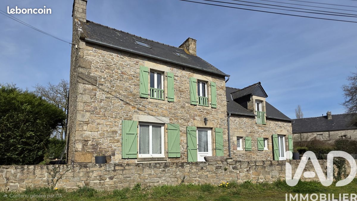 Maison 5 pièces 138 m² · à Plélan-le-Petit · 138 m² · 249 000 €