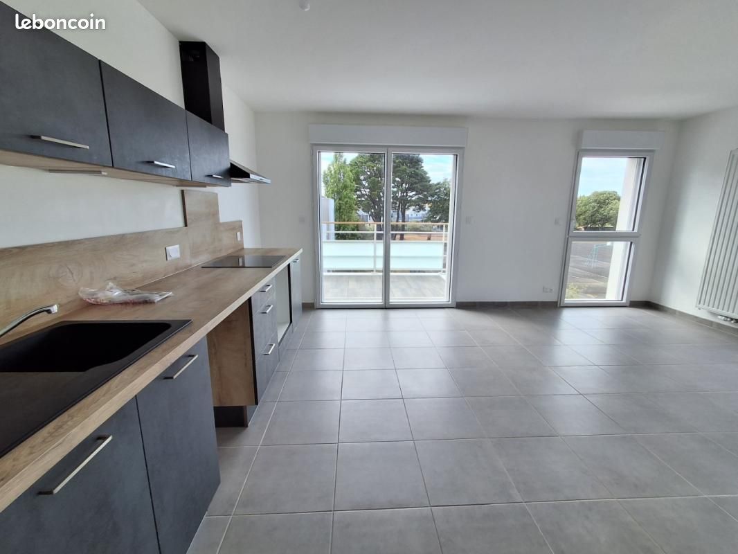 Appartement 4 pièces 79 m² · à Pornic · 79 m² · 937 €/mois