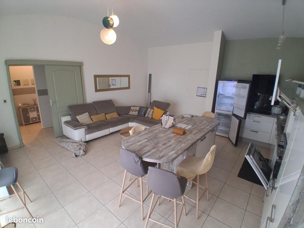 Appartement 4 pièces 83 m² · à Saint-Denis · 83 m² · 1 490 €/mois