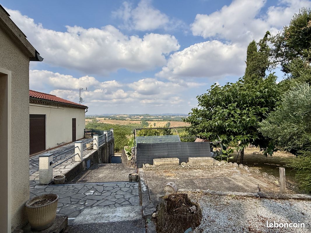 Maison 5 pièces 115 m² · à Cagnac-les-Mines · 115 m² · 161 000 €