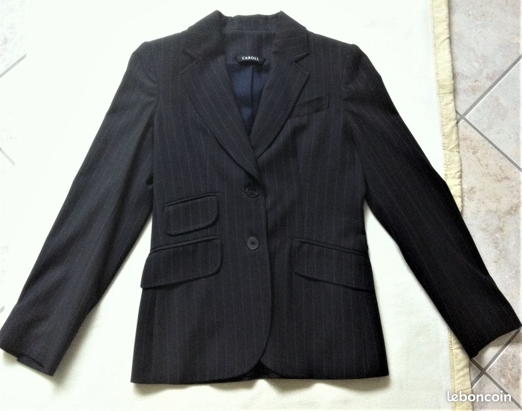 Veste Caroll neuve 38 (image 1)