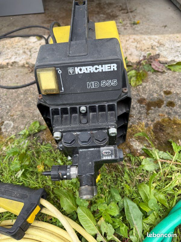 Nettoyeur haute pression, Karcher, 555 (image 9)